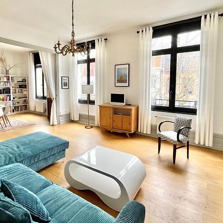 La Maison Faidherbe, Malo-Les-Bains Dunkirk Esterno foto