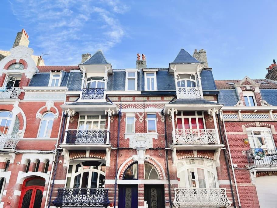 La Maison Faidherbe, Malo-Les-Bains Dunkirk Esterno foto