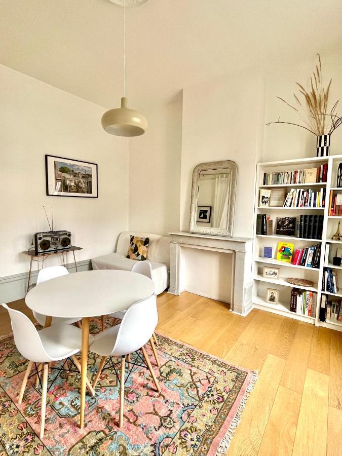 La Maison Faidherbe, Malo-Les-Bains Dunkirk Esterno foto