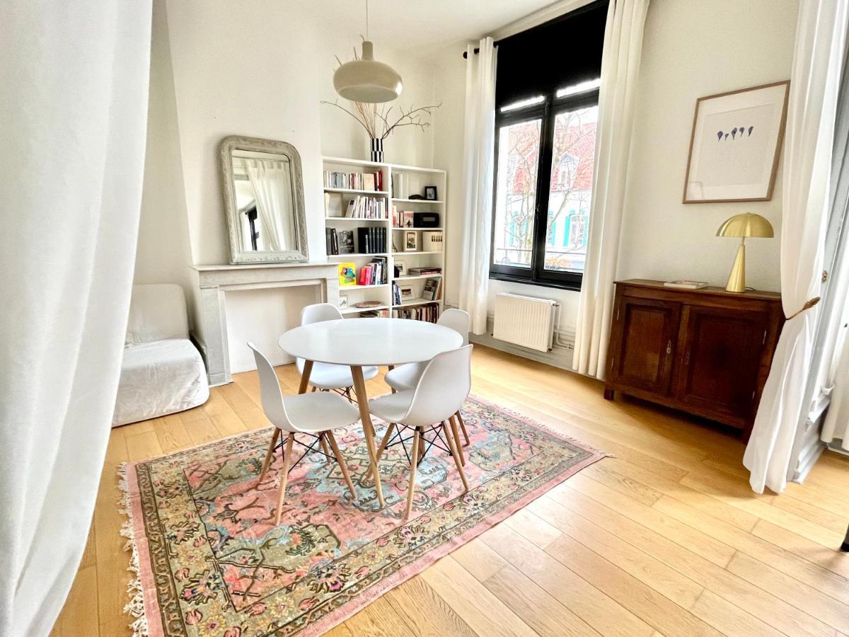 La Maison Faidherbe, Malo-Les-Bains Dunkirk Esterno foto
