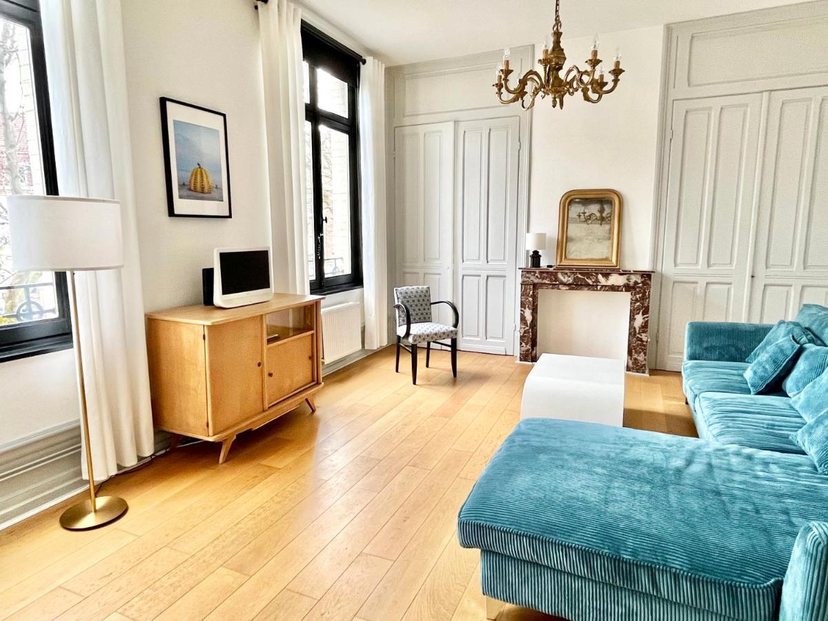 La Maison Faidherbe, Malo-Les-Bains Dunkirk Esterno foto