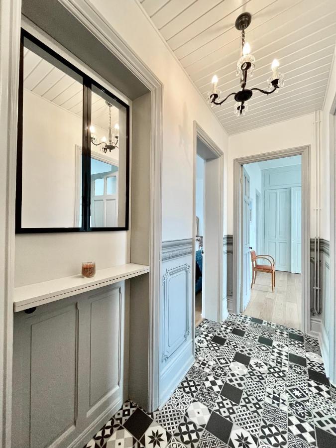 La Maison Faidherbe, Malo-Les-Bains Dunkirk Esterno foto