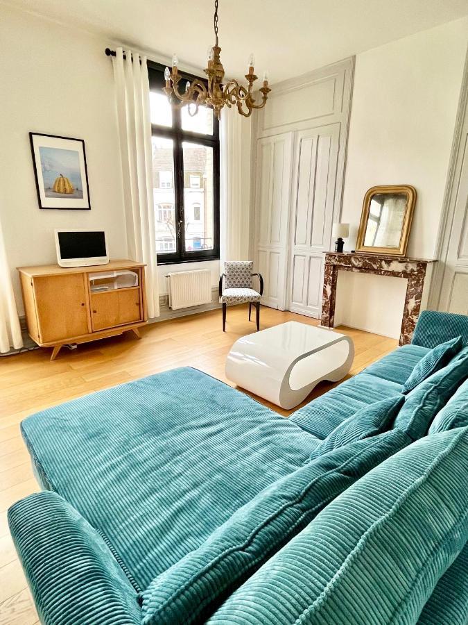 La Maison Faidherbe, Malo-Les-Bains Dunkirk Esterno foto