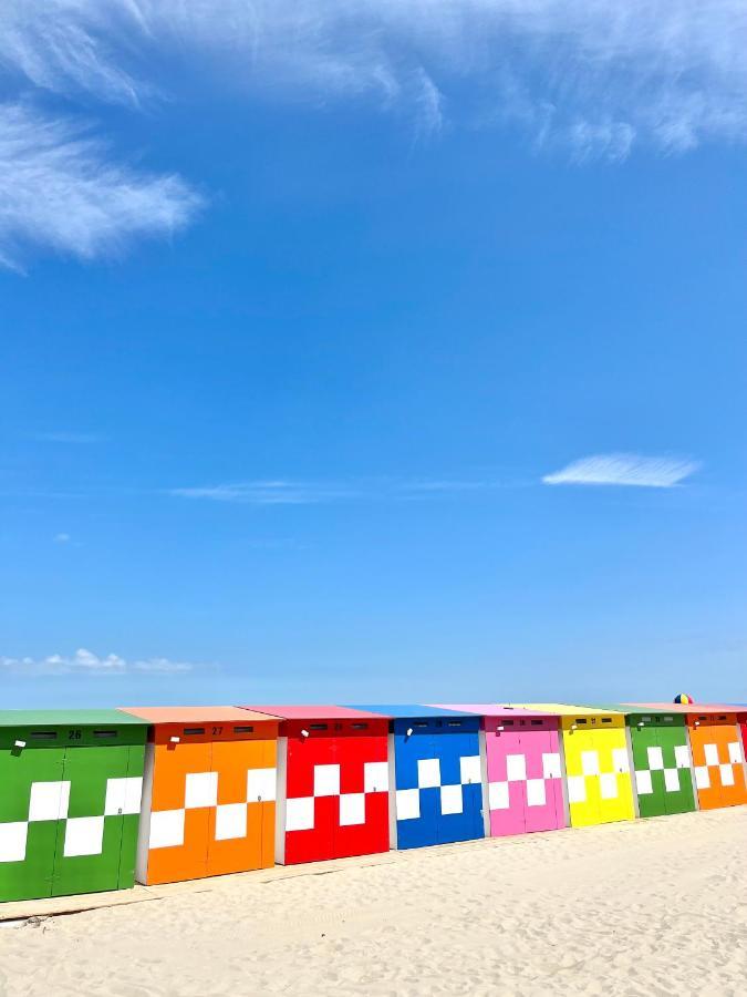La Maison Faidherbe, Malo-Les-Bains Dunkirk Esterno foto